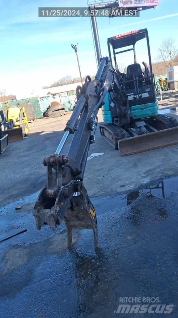 Kato HD 30V4 Mini excavators < 7t