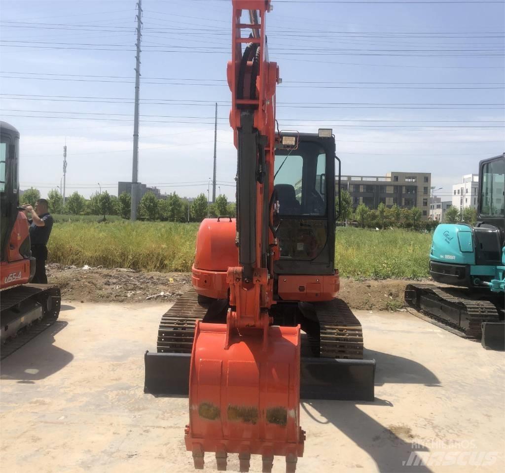 Kubota U 55 Mini excavators < 7t