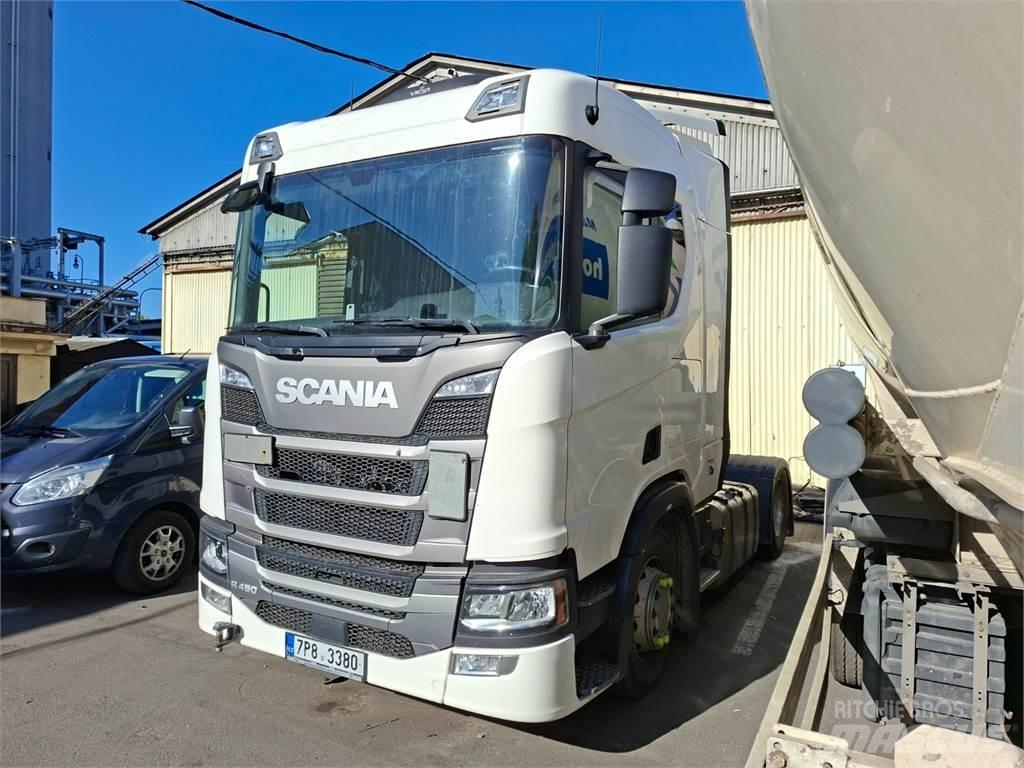 Scania R450 Truck Tractor Units