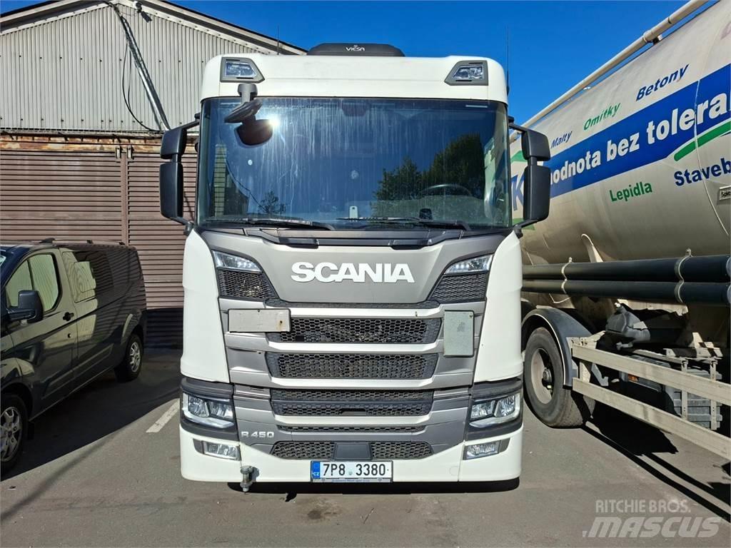 Scania R450 Truck Tractor Units