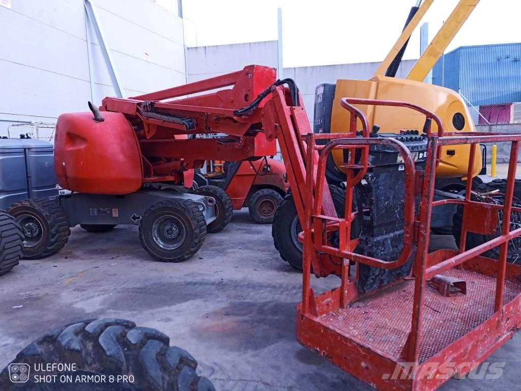 JLG 450 AJS II Articulated boom lifts