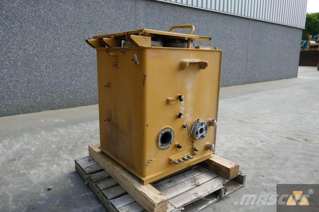 CAT 460-0382 Other components