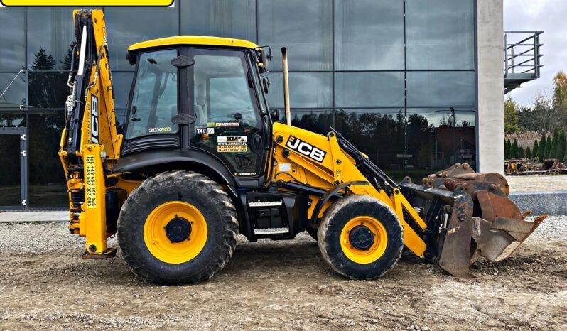 JCB 3 CX TLB's