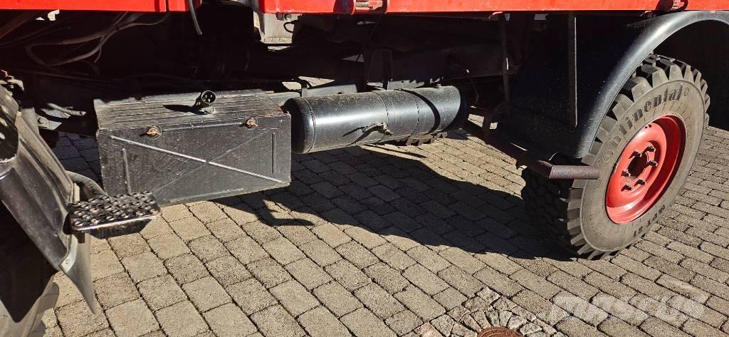 Unimog 416 Other trucks