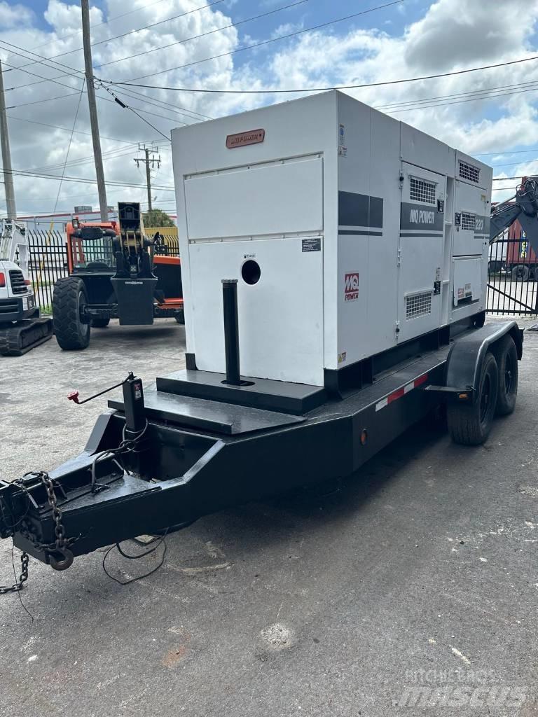 MultiQuip DCA220SSJU Diesel Generators