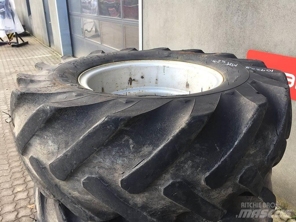  Øvrige Hjul Tyres, wheels and rims