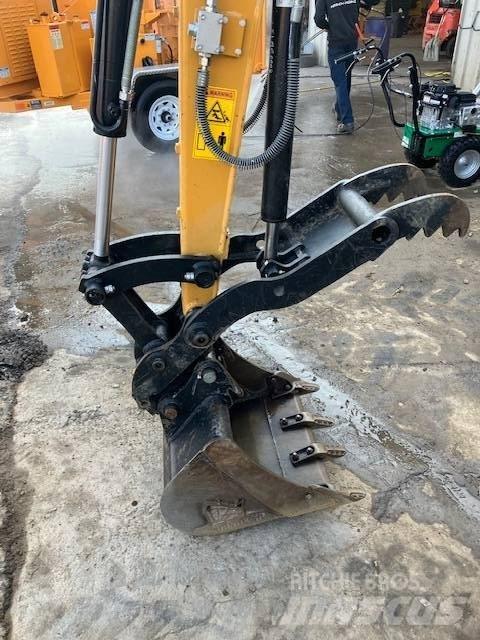 Sany SY 26 U Mini excavators < 7t