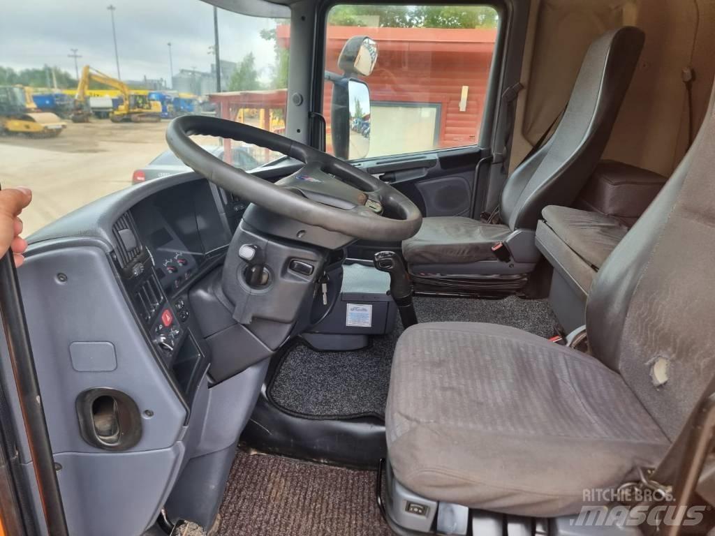 Scania R 420 Truck Tractor Units