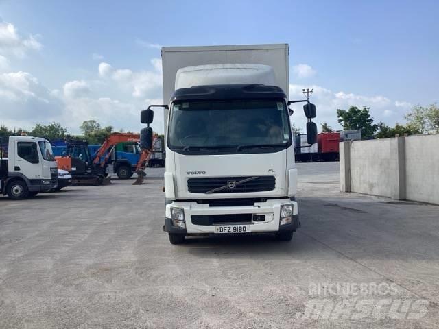 Volvo FL 240 Tautliner/curtainside trucks