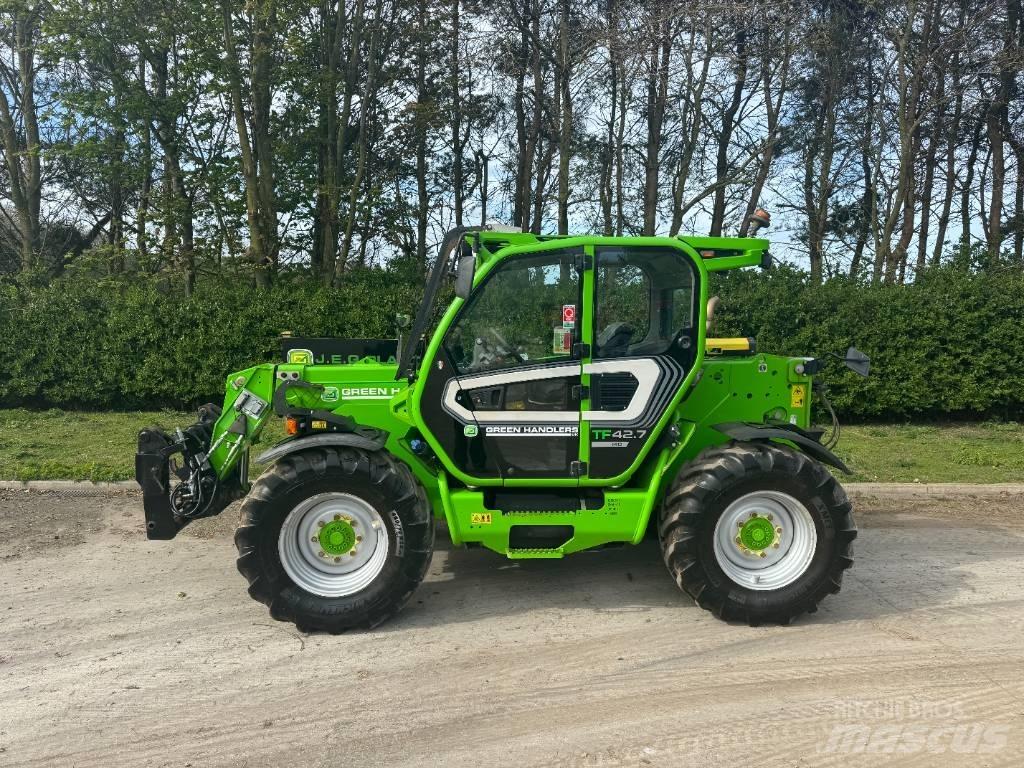 Merlo TF 42.7 Farming telehandlers