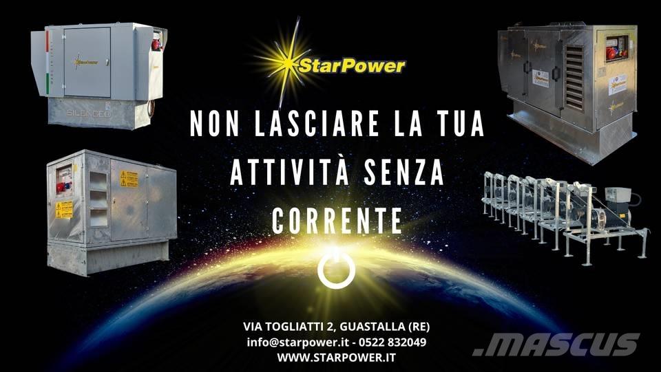  STARPOWER GTE 4/20 Other Generators