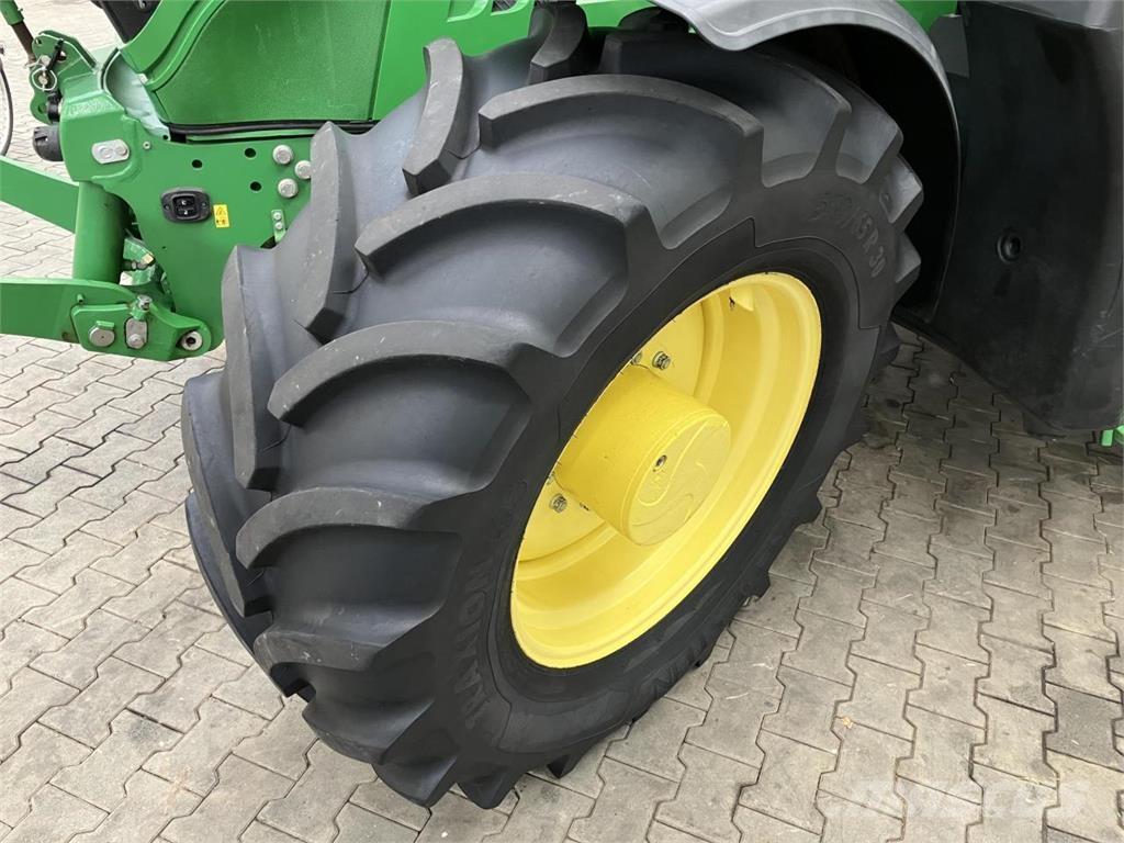 John Deere 6145R Tractors