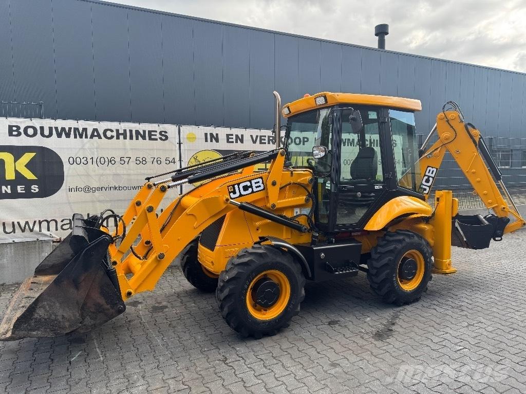 JCB 2 CX TLB's