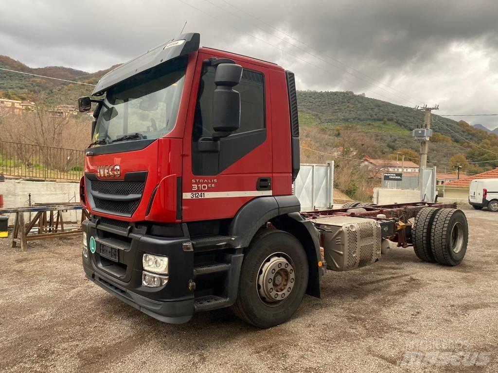 Iveco STRALIS 190S31 Car carriers