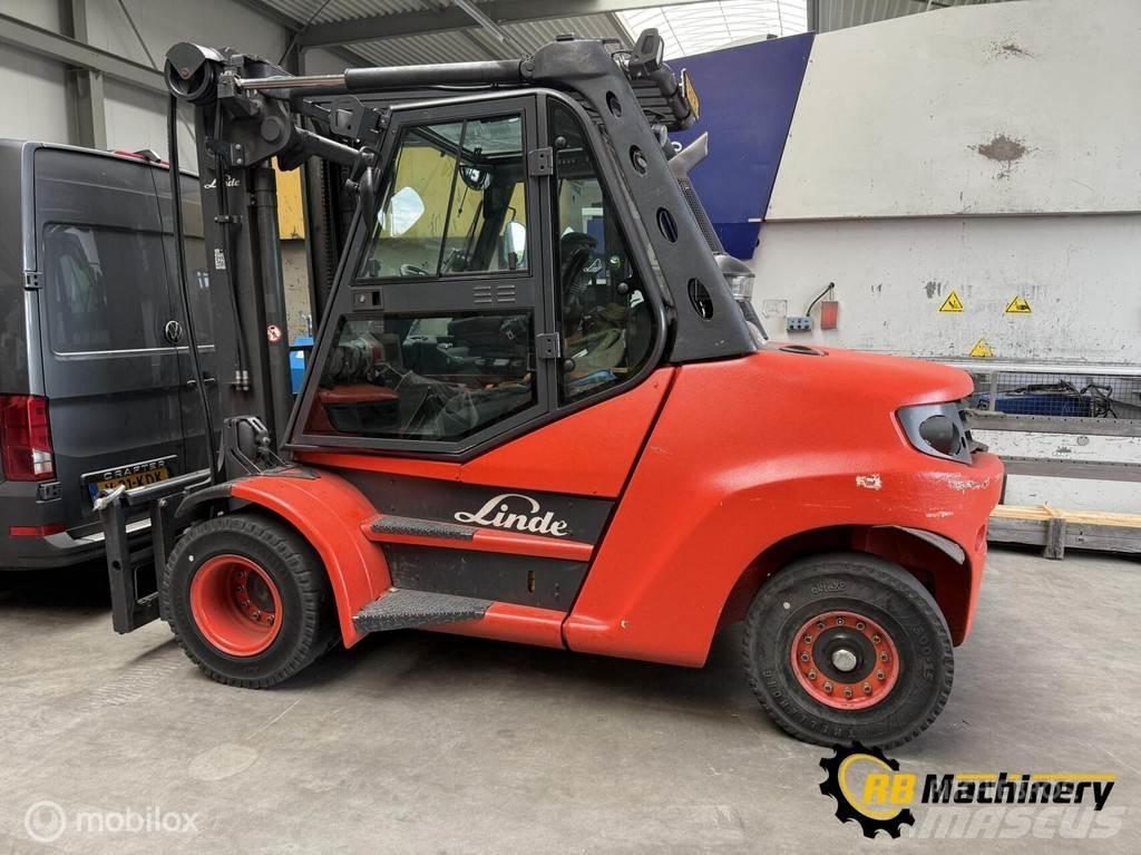 Linde H80-02/900 Other