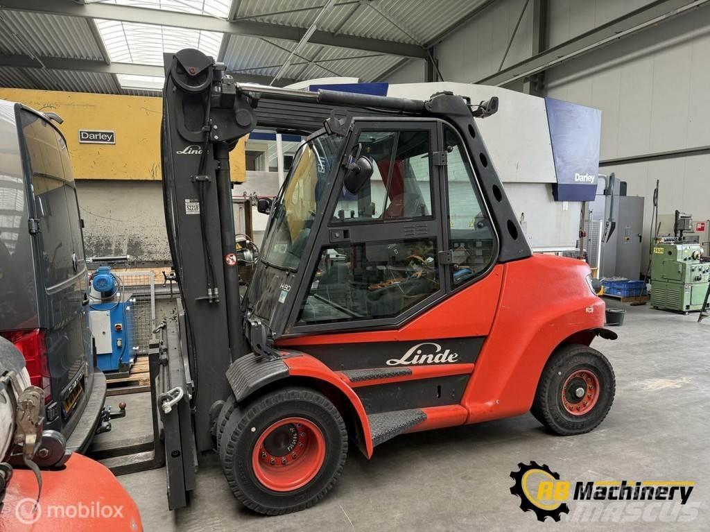 Linde H80-02/900 Other