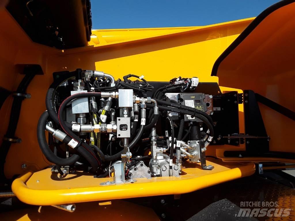 Dieci Pegasus Telescopic handlers