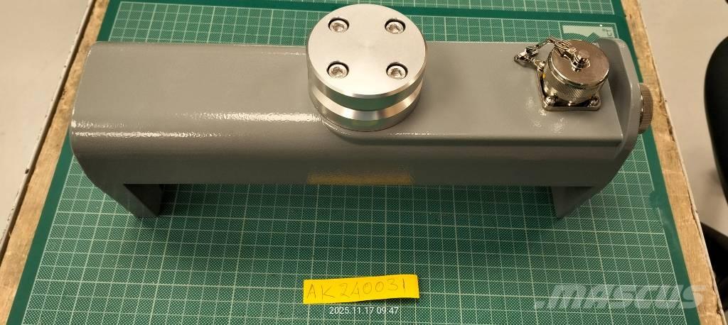 Vögele SONIC SENSOR Asphalt cold milling machines