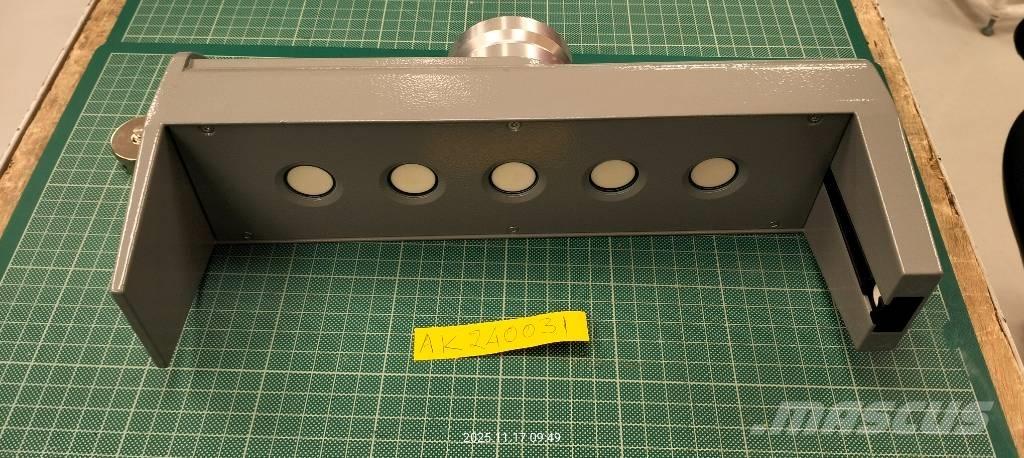 Vögele SONIC SENSOR Asphalt cold milling machines