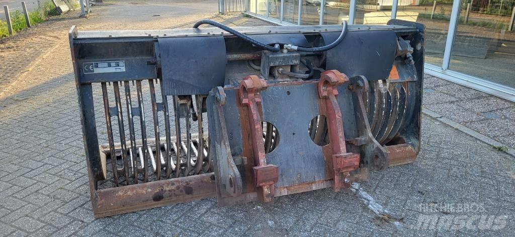 Rotar schutbak FEL`s  spares & accessories