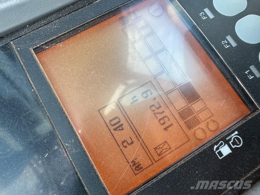 Yanmar VIO26 (06666) Mini excavators < 7t