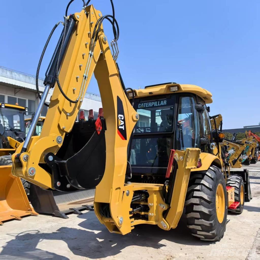 CAT 420 F TLB's