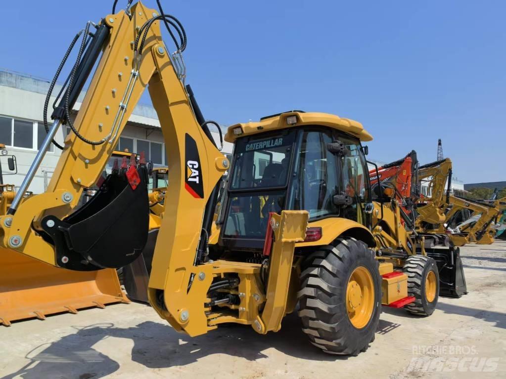 CAT 420 F TLB's