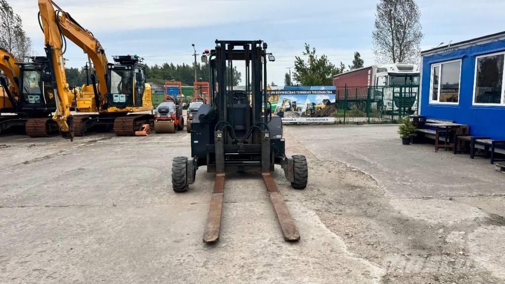 Palfinger F3-203 PX Diesel trucks
