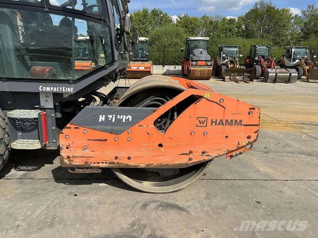 Hamm H7i-Vio Other tillage machines and accessories