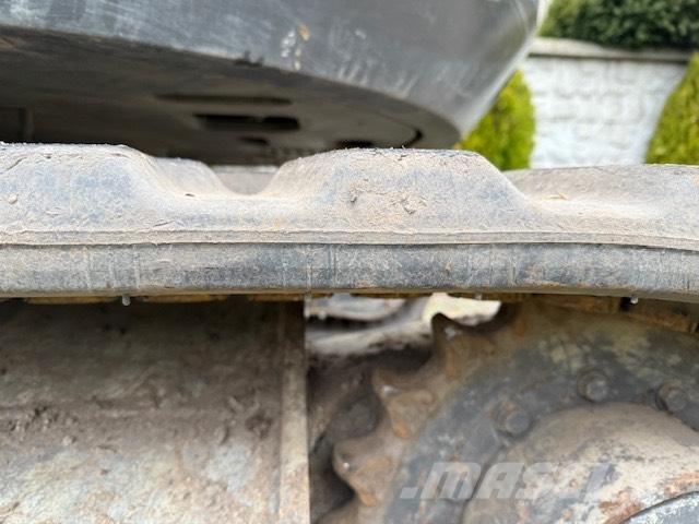 Volvo ECR 88D PRO Midi excavators  7t - 12t