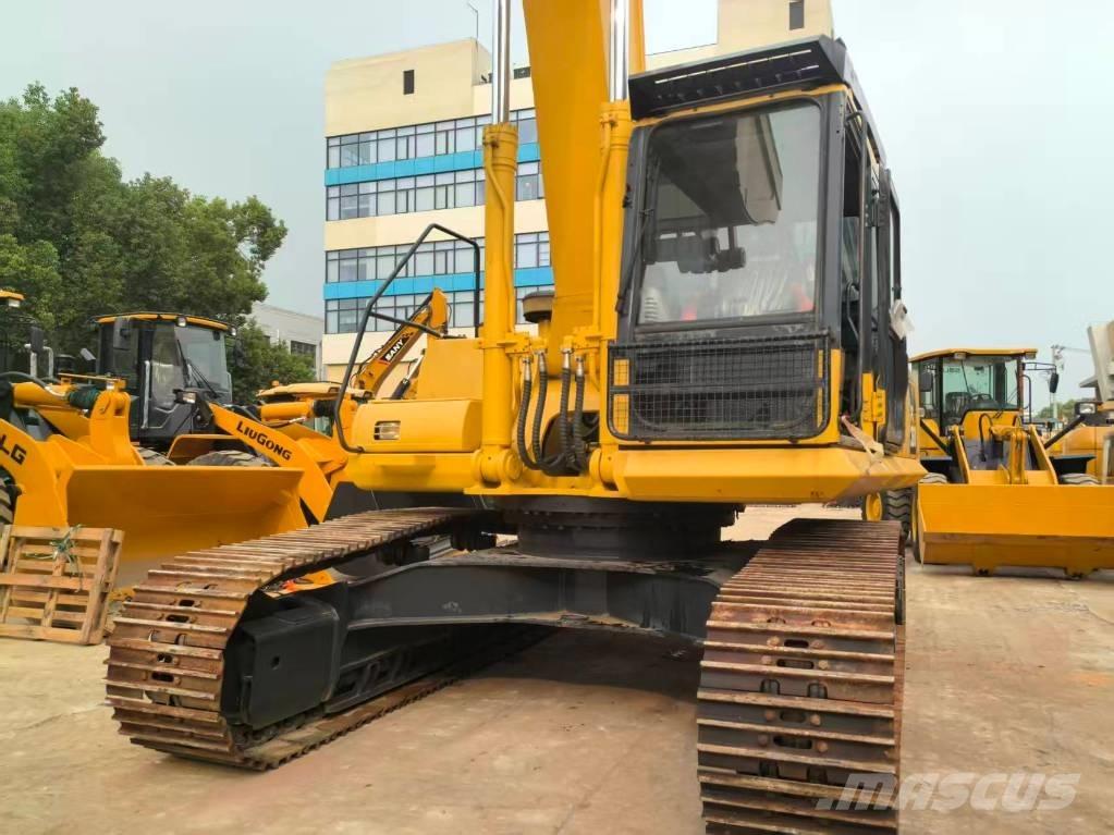 Komatsu PC 360-7 Mini excavators < 7t