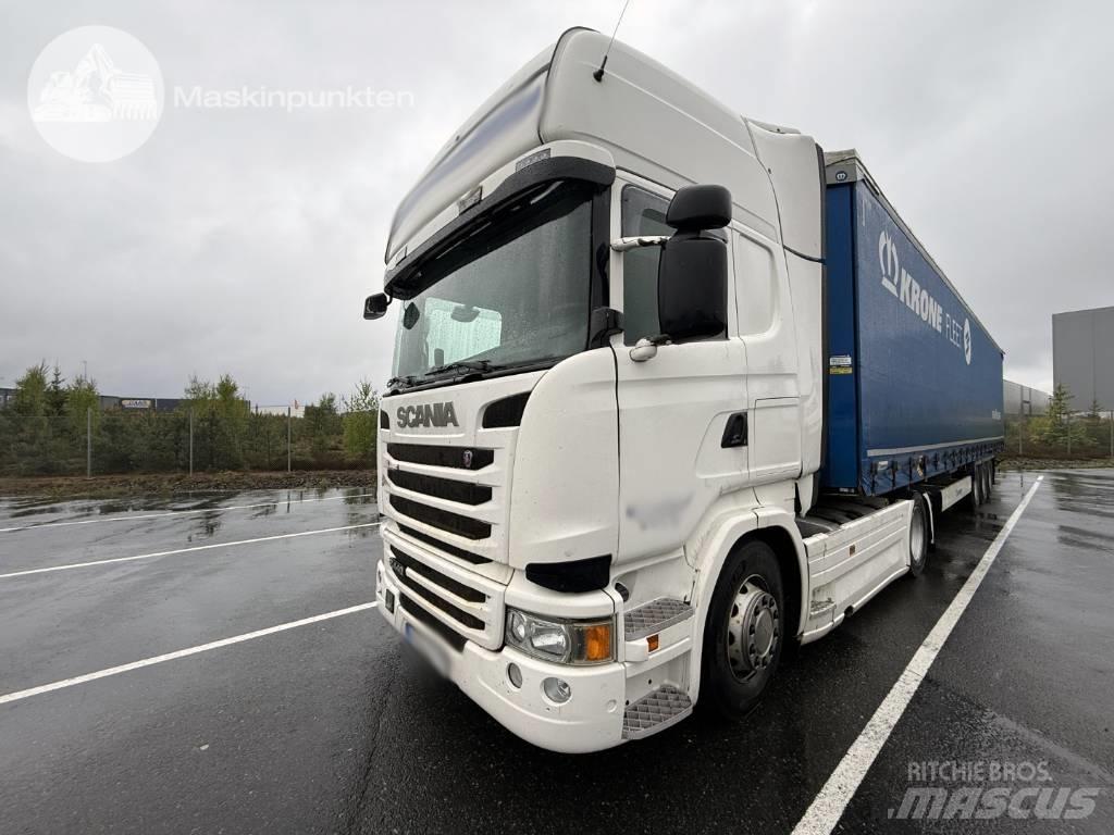 Scania R 440 LA Truck Tractor Units