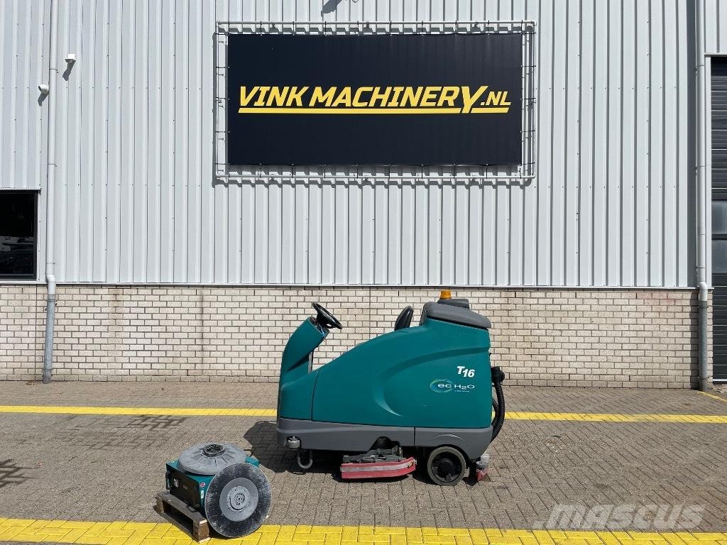 Tennant T 16 Utility machines