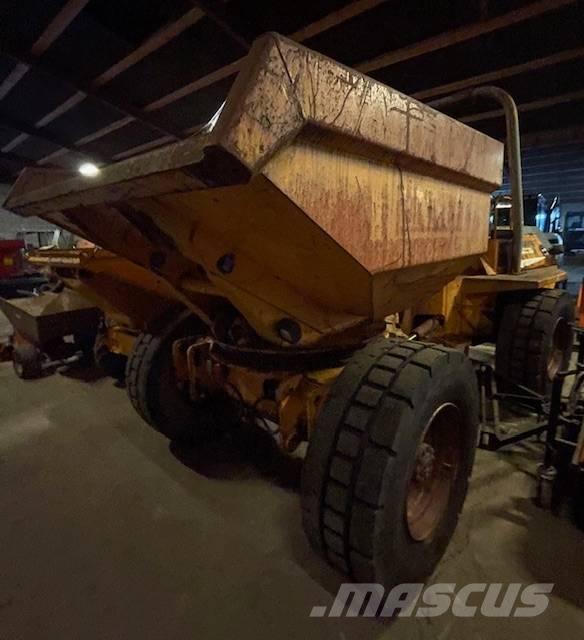 Benford 6001PSR Rigid dump trucks