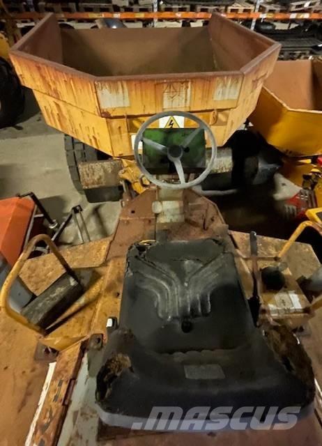 Benford 6001PSR Rigid dump trucks