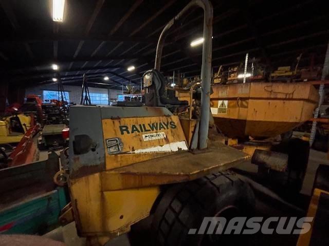 Benford 6001PSR Rigid dump trucks