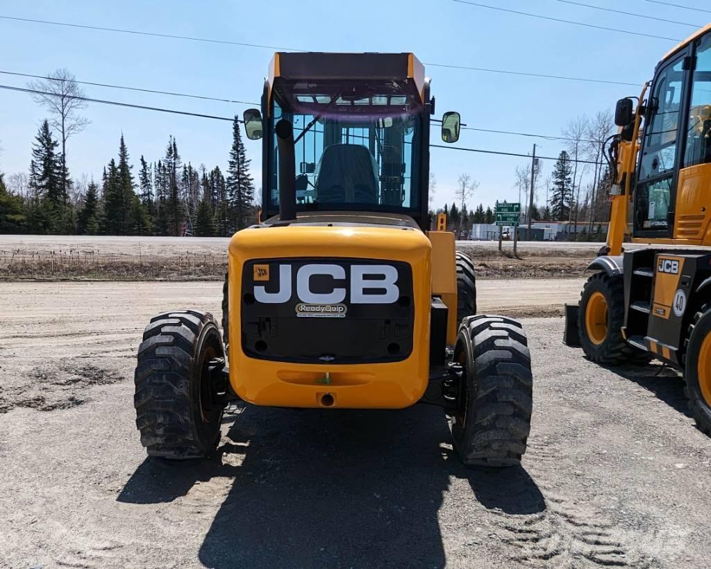 JCB 940 RTFL Rough terrain truck