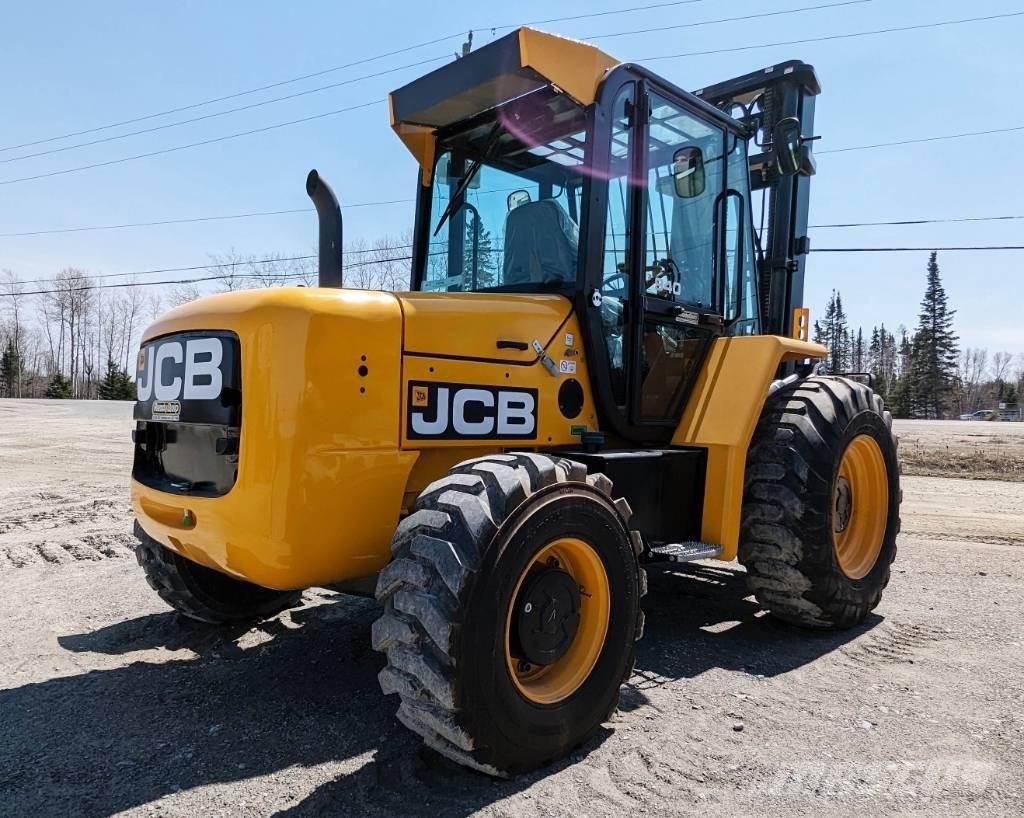 JCB 940 RTFL Rough terrain truck