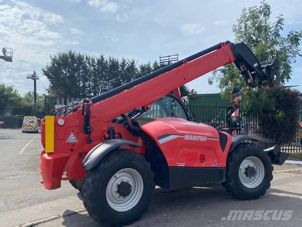 Manitou MT 1335 Telescopic handlers