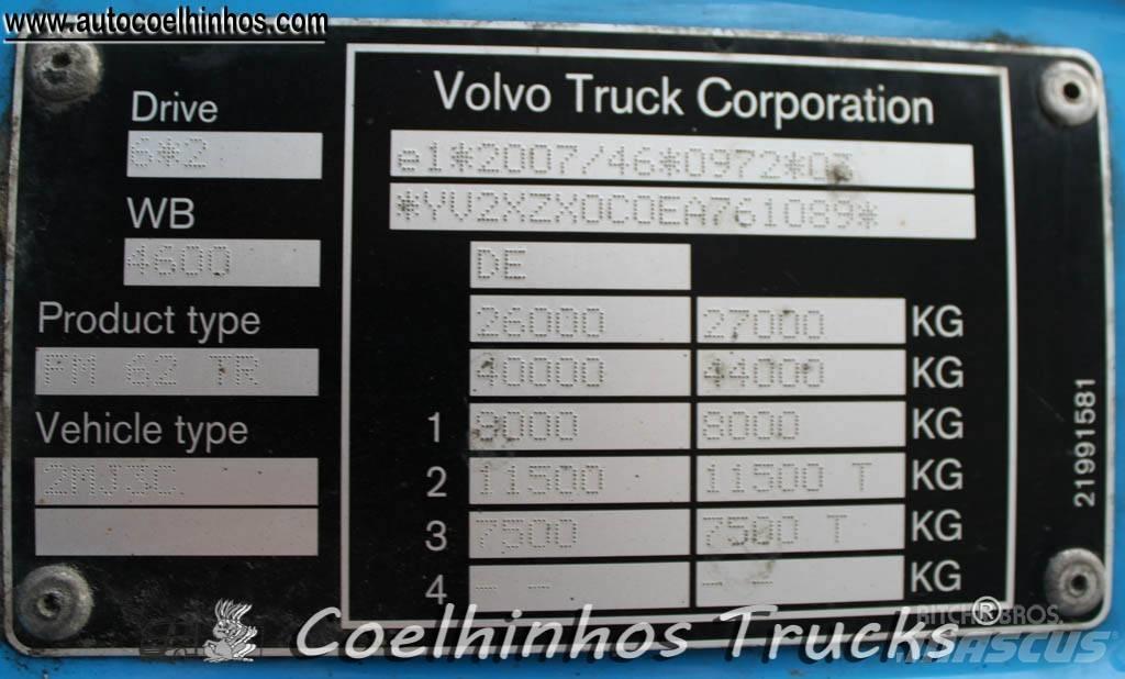 Volvo FM 450 Flatbed/Dropside trucks