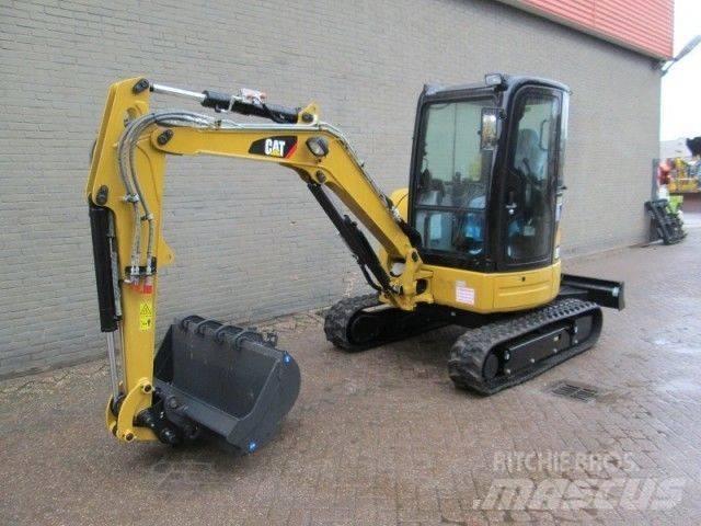 CAT 303.5 Mini excavators < 7t