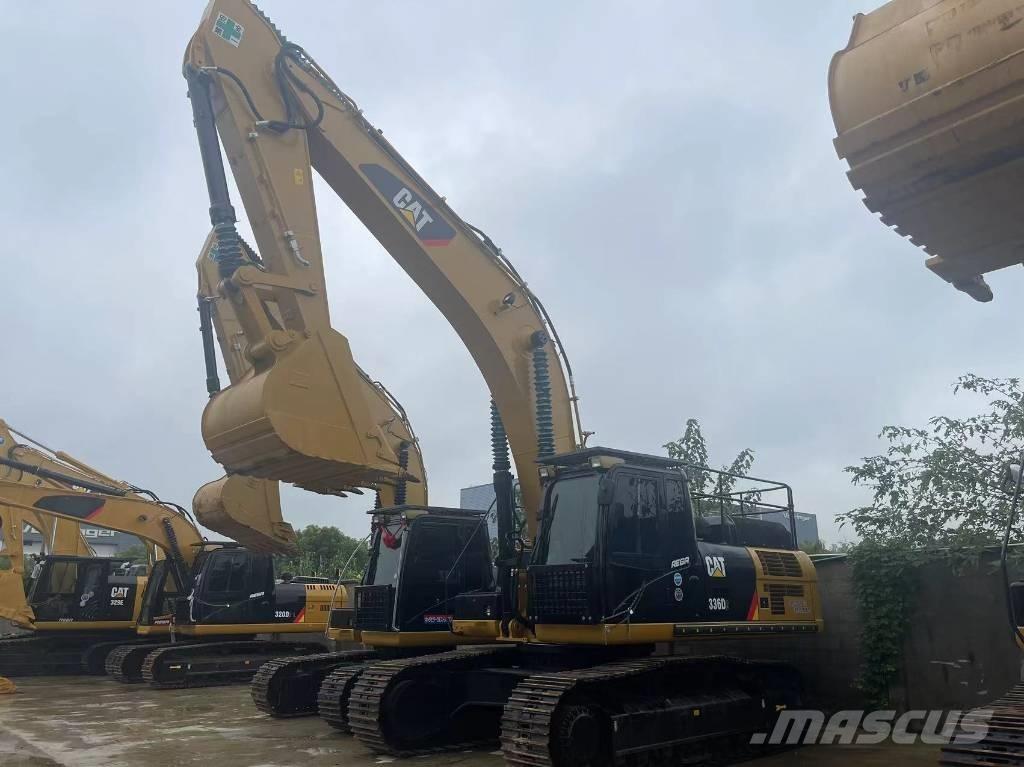 CAT 336 D Crawler excavators