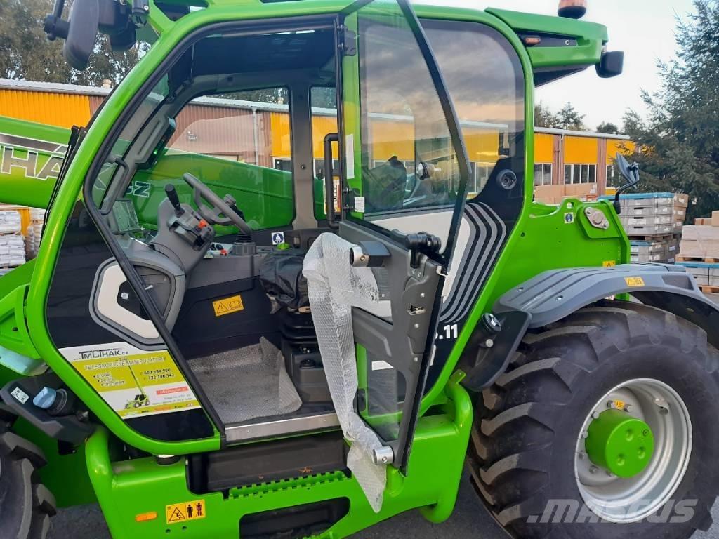 Merlo TF 45.11 T 170 Farming telehandlers