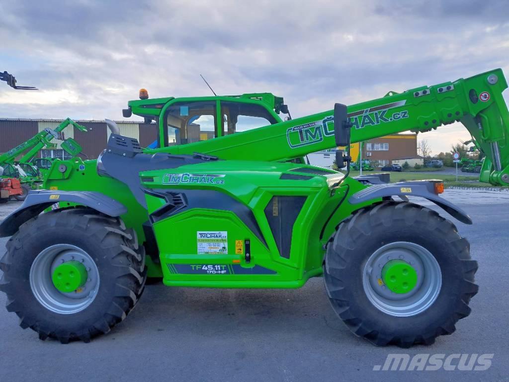 Merlo TF 45.11 T 170 Farming telehandlers