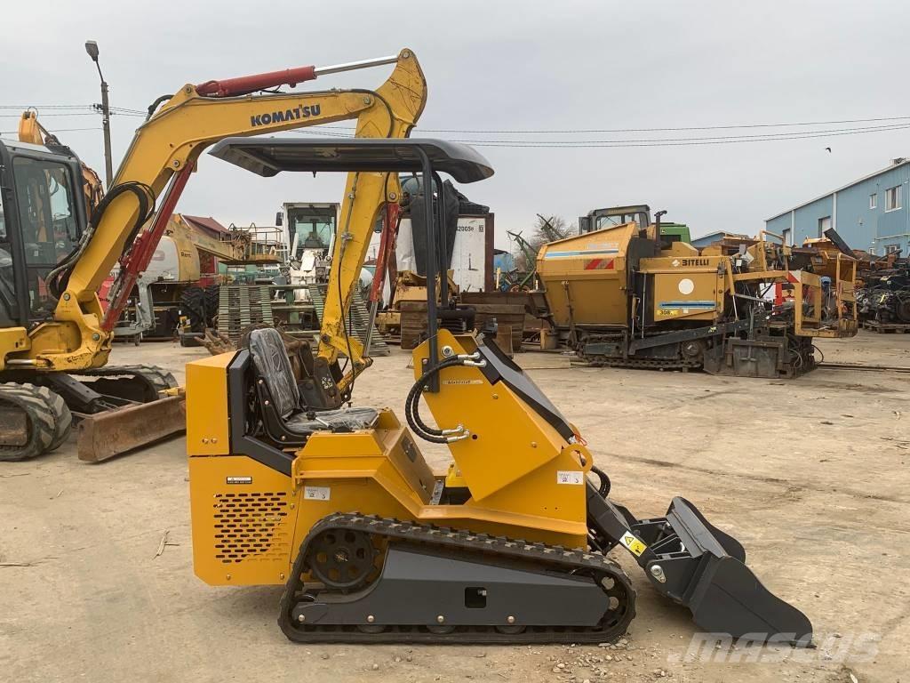  Newrick ZW480 Skid steer loaders