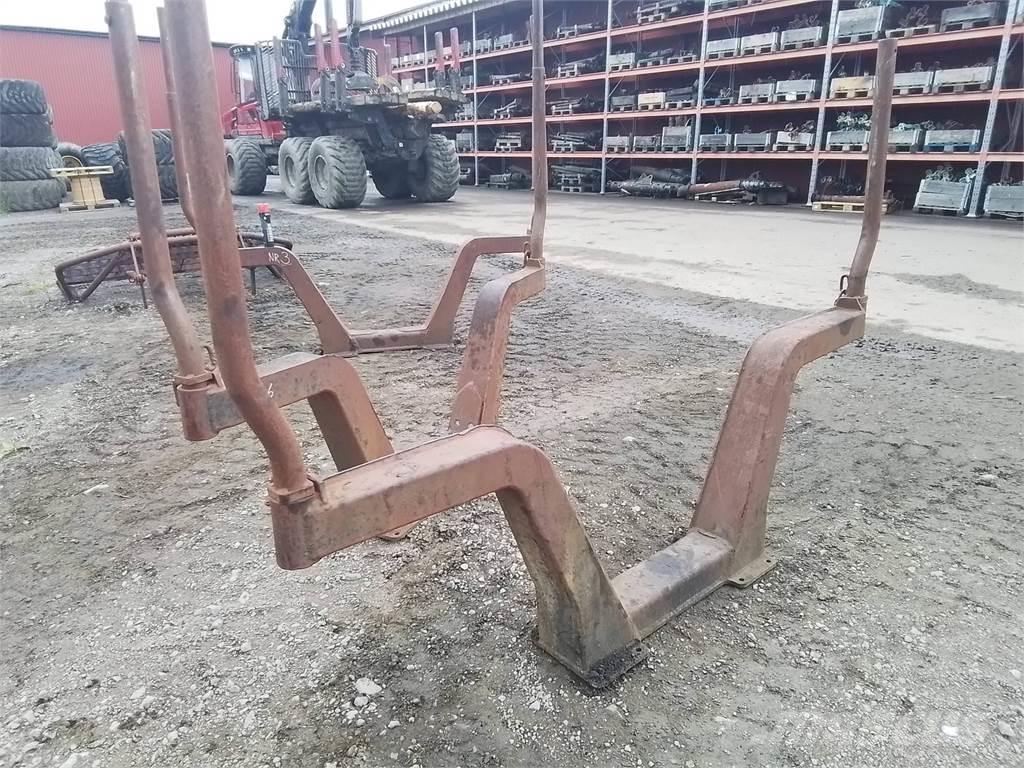 Rottne Rapid Other components