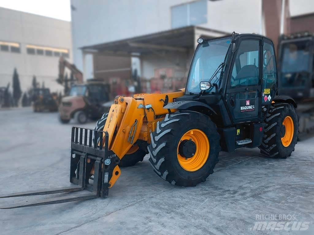 JCB 531-70 Farming telehandlers