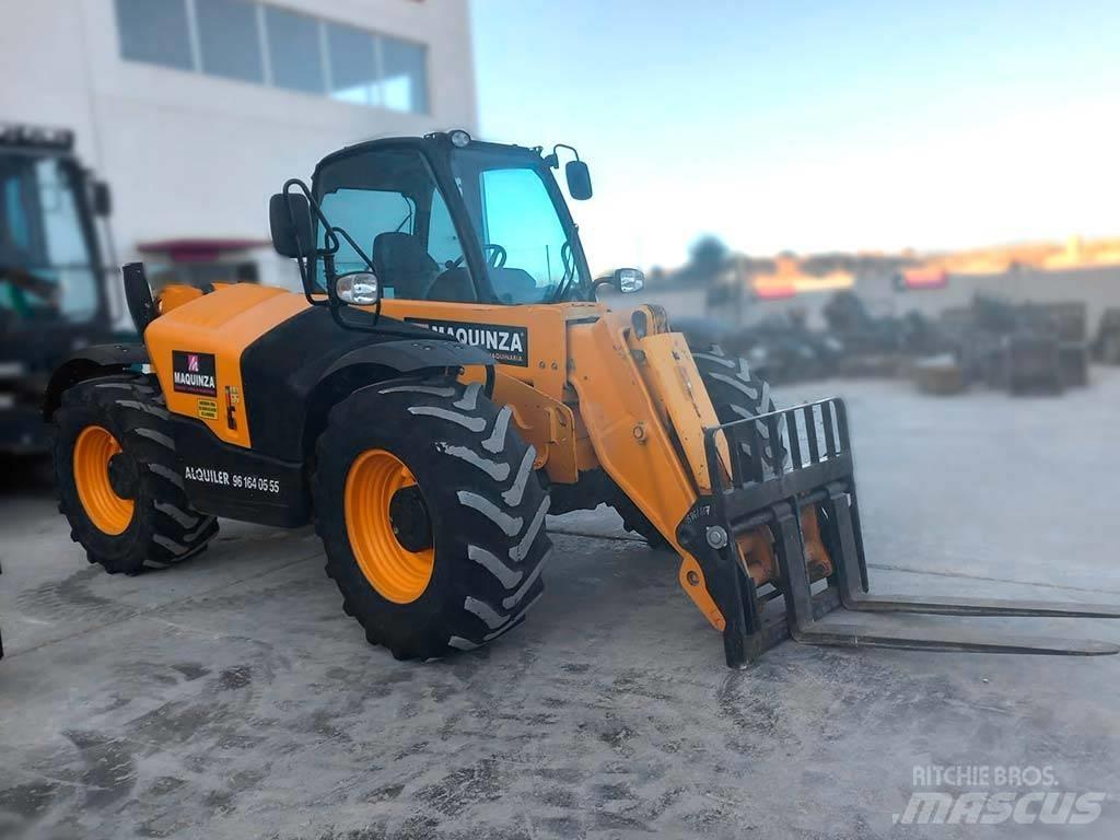 JCB 531-70 Farming telehandlers