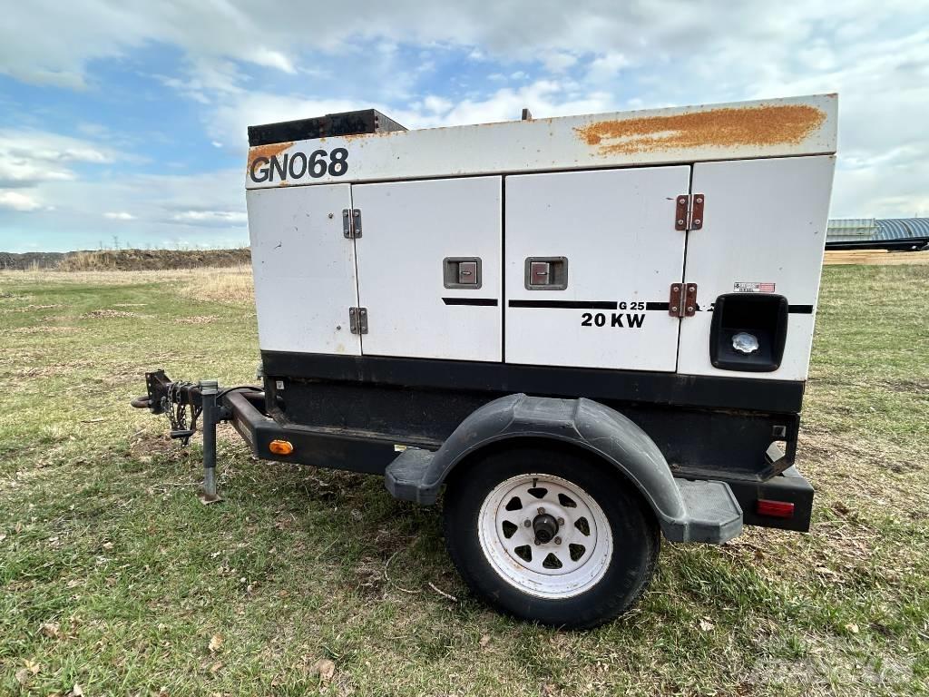Wacker Neuson G 25 Diesel Generators