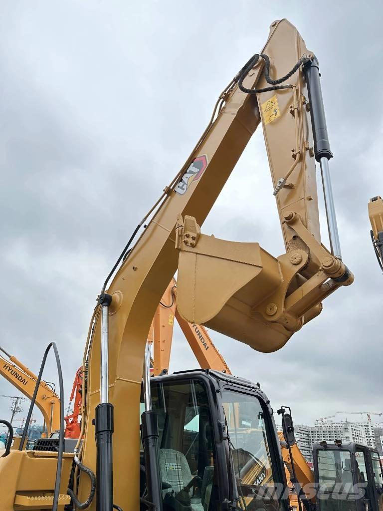 CAT 312D2GC Crawler excavators
